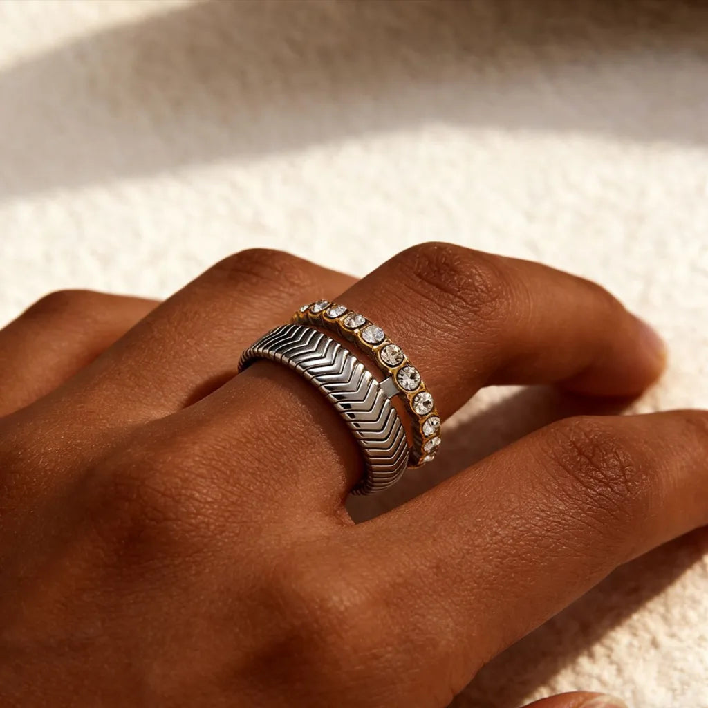 Two-Tone Ring Edit — product view 7