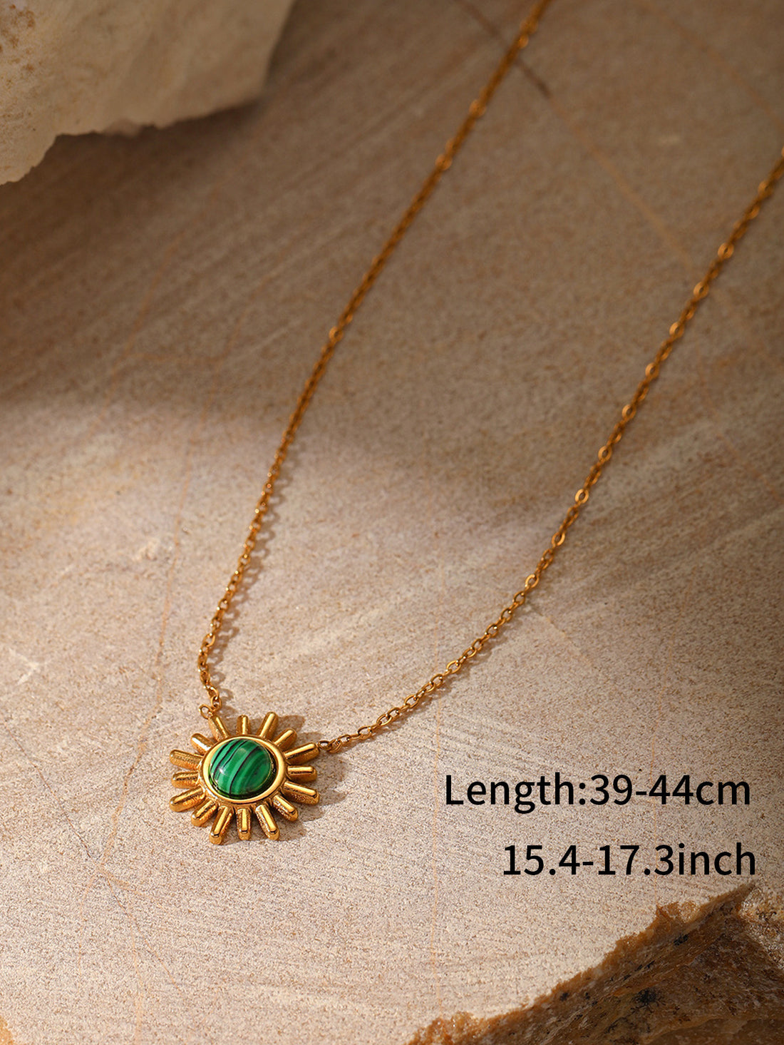 Layered Pendant Necklace