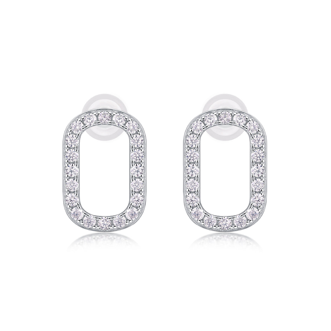 Return To Simplicity Fashionable Trendy Earrings