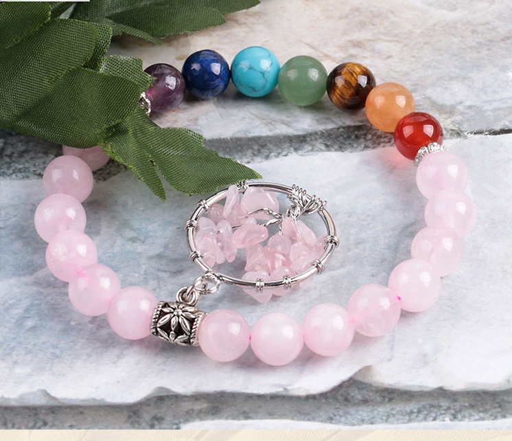 Crystal Beaded Bracelet - view 6