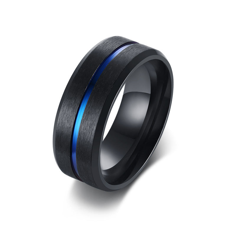 Lovers Purple Ring - view 6