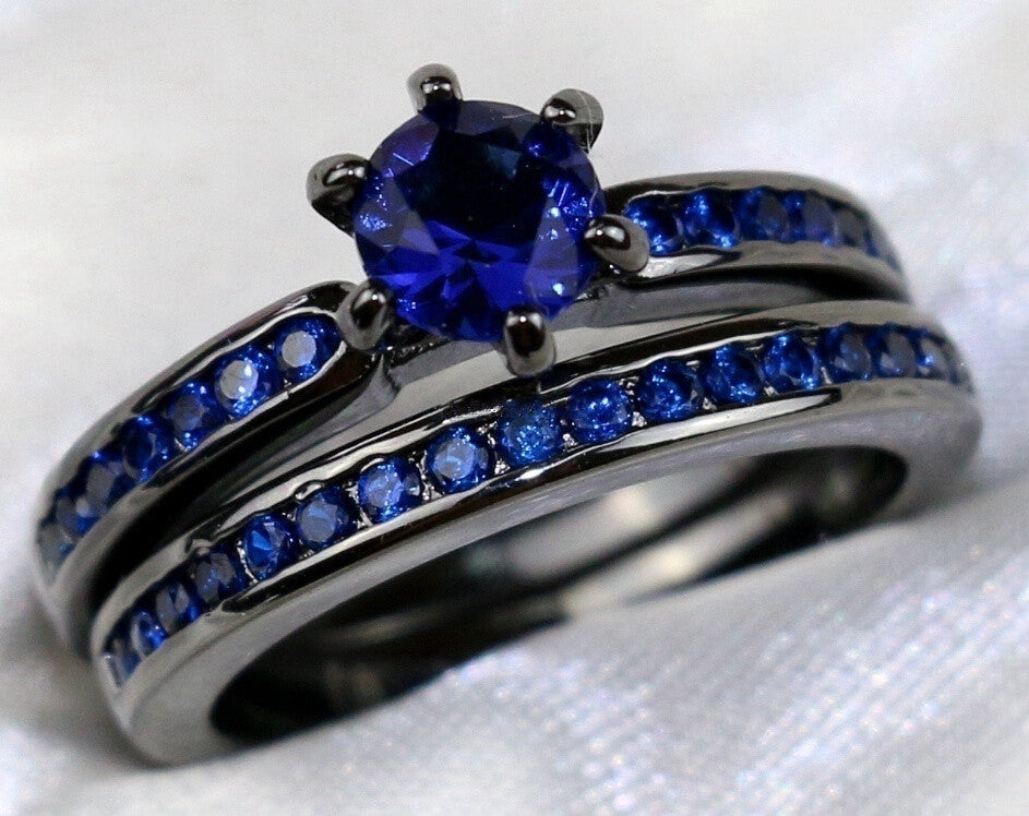 Lovers Purple Ring - view 5