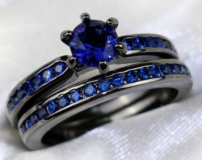 Lovers Purple Ring - view 5