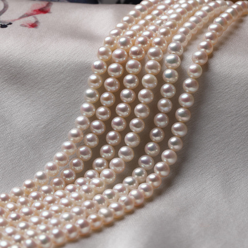 Natural Freshwater Pearl Bracelet