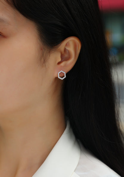 Empowering The Future Fashionable Trendy Earrings - view 5