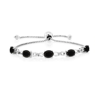 European And American Stitching Bracelet Inlaid Zircon - view 5