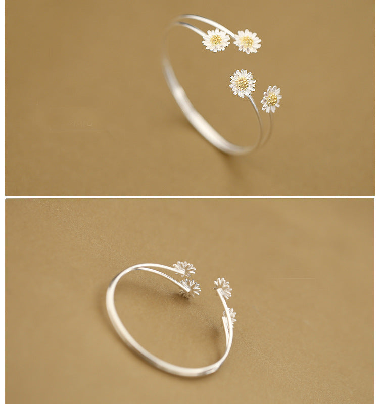 daisy bracelet 3