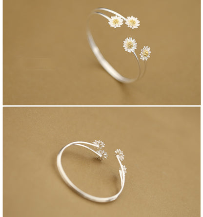 daisy bracelet 3