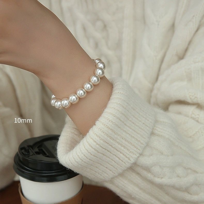 Pearl Bracelet - view 2