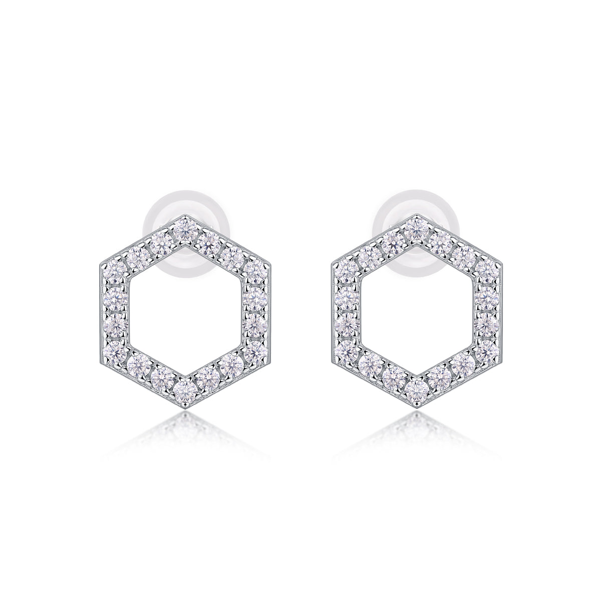 Empowering The Future Fashionable Trendy Earrings - view 3