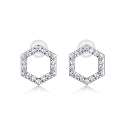 Empowering The Future Fashionable Trendy Earrings - view 3