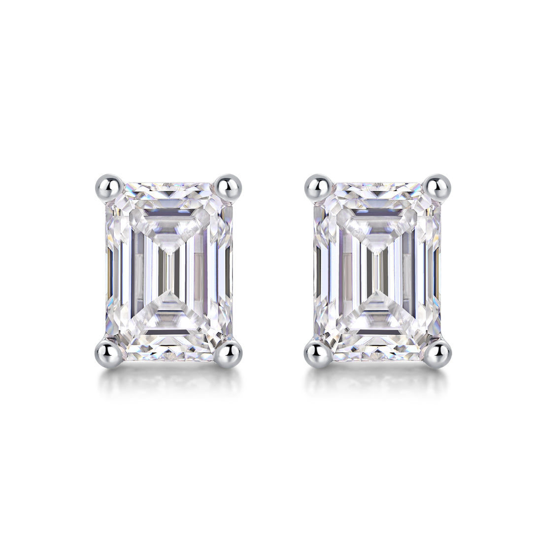 Sink Into Luxury Fashion Diamond Earrings Studs