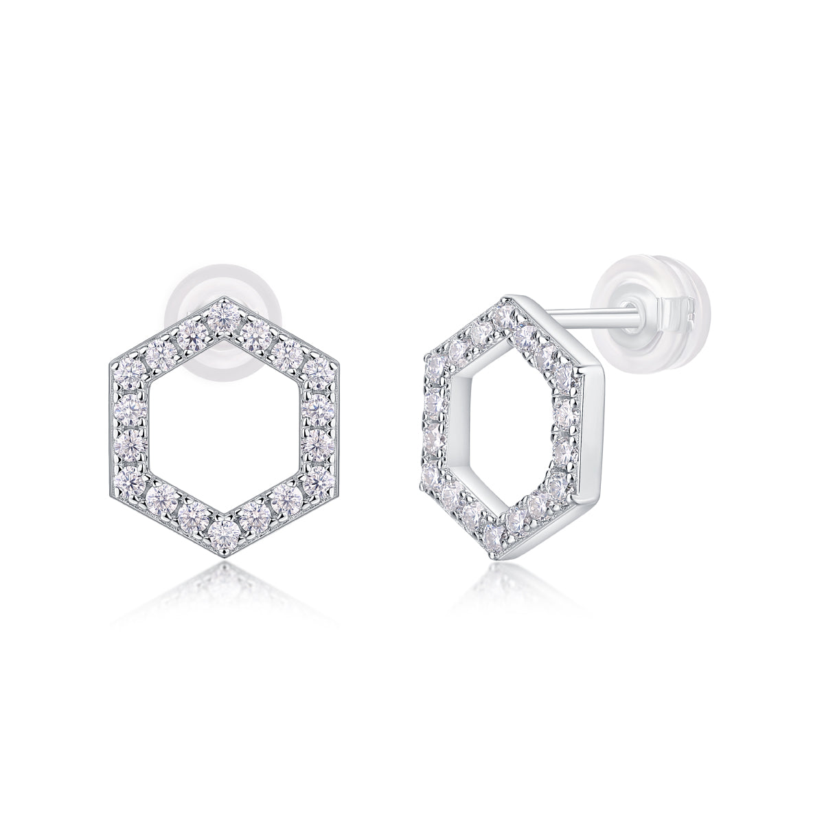 Empowering The Future Fashionable Trendy Earrings - view 4