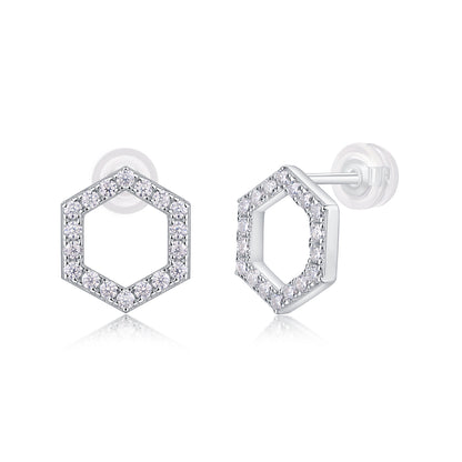 Empowering The Future Fashionable Trendy Earrings - view 4