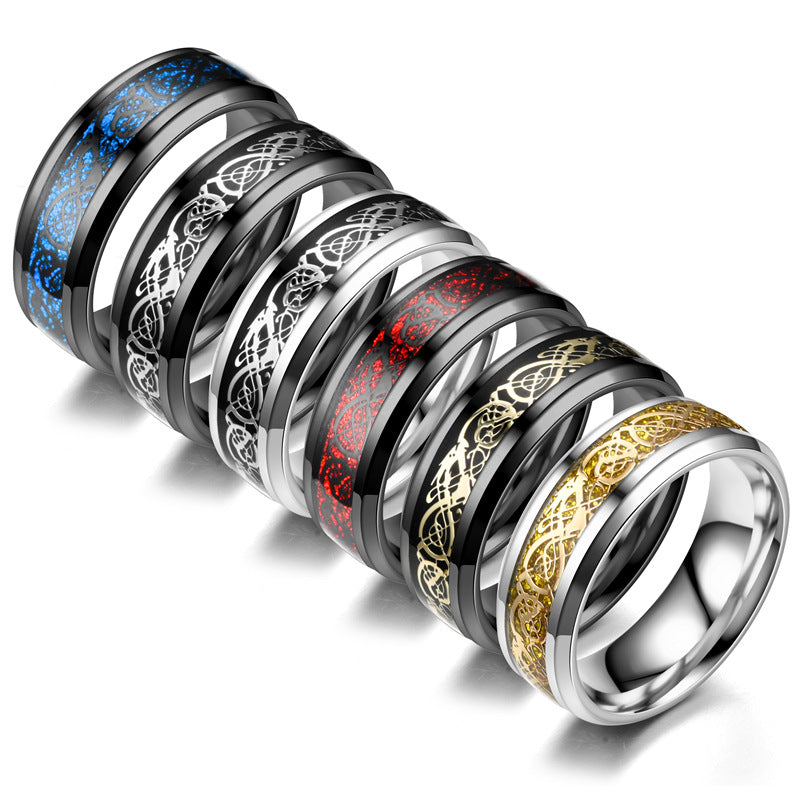 Dragon ring