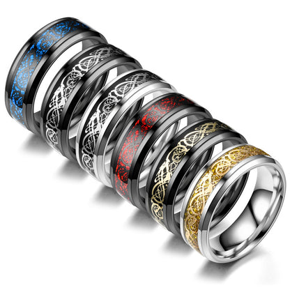 Dragon ring