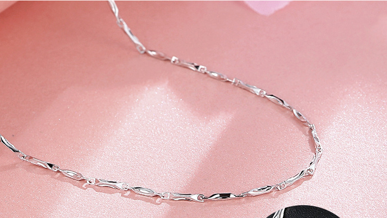 S925 Sterling Silver Necklace - view 5