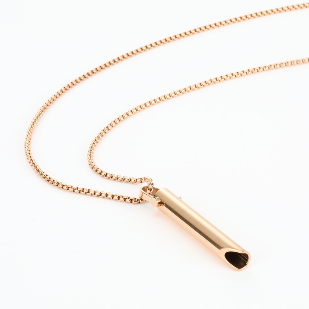 Personalized Custom Name Necklace With Birth Flower - view 4