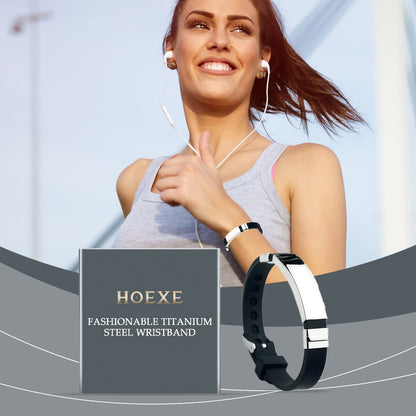 Fashion Titanium Steel Bracelet Personalized Trend - view 2