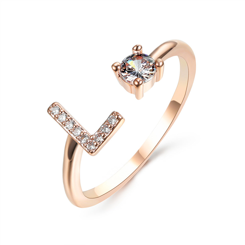 CJZBLXLX12557-Rose gold-L