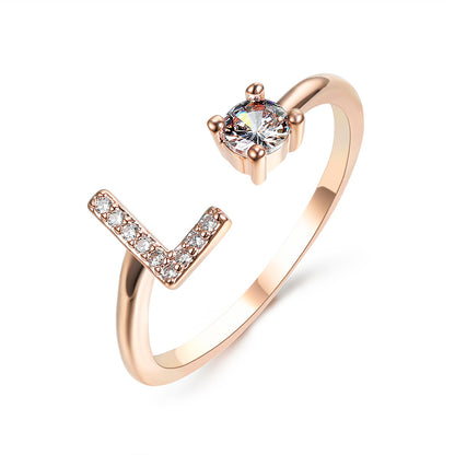 CJZBLXLX12557-Rose gold-L