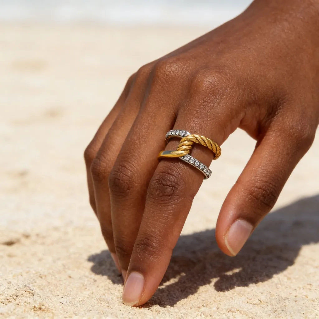 Two-Tone Ring Edit — product view 6