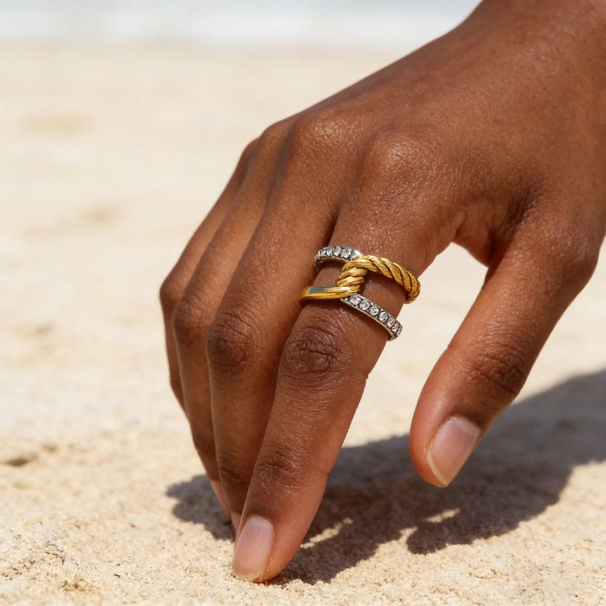 Two-Tone Ring Edit — product view 4