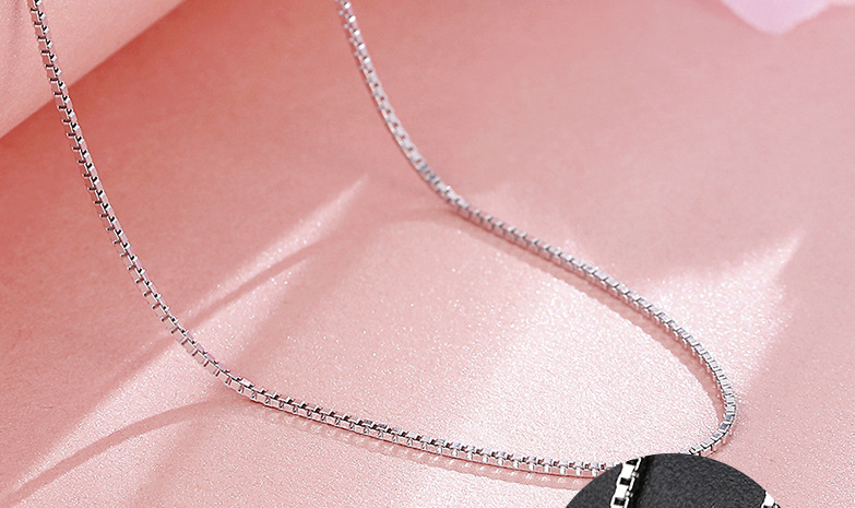 S925 Sterling Silver Necklace - view 6
