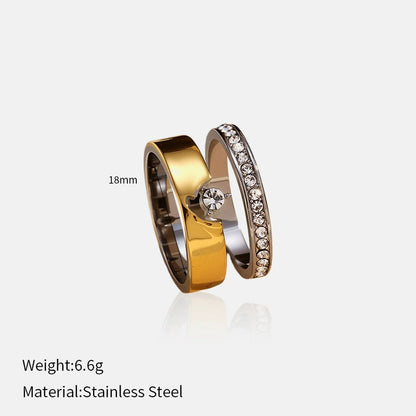 Two-Tone Ring Edit — product view 3