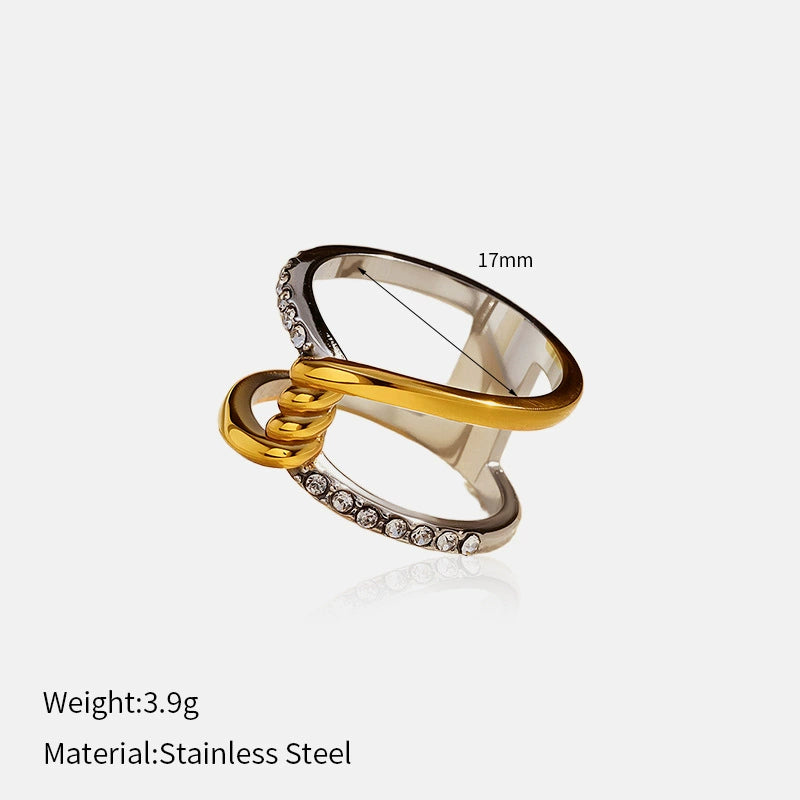 Two-Tone Ring Edit — product view 1