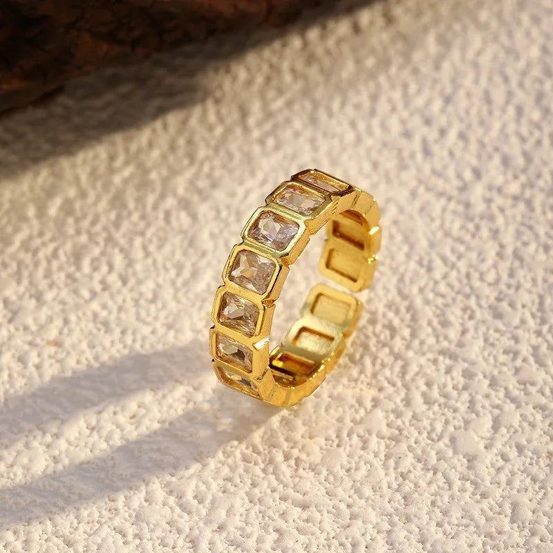 Jewel-Window Ring — product view 4