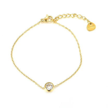 Solitaire Colour Bracelet — product view 11