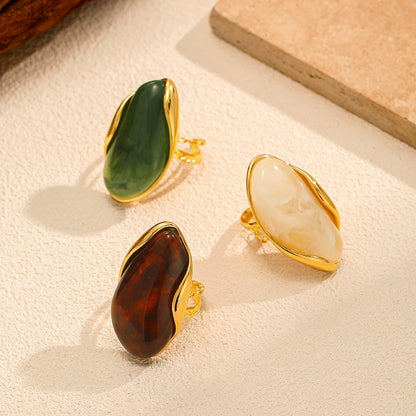 Contour Statement Ring — product view 4
