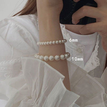Pearl Bracelet - view 4