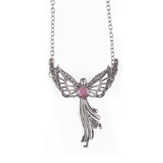 Christian Virgin Mary Pendant Necklace - view 6
