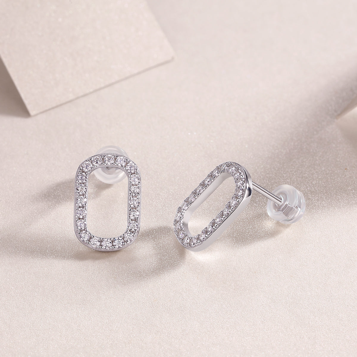 Return To Simplicity Fashionable Earrings