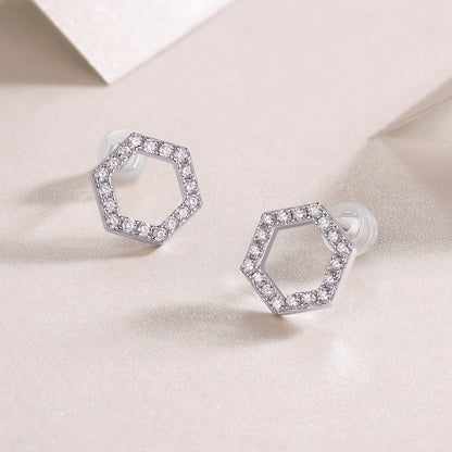 Empowering The Future Fashionable Trendy Earrings - view 2